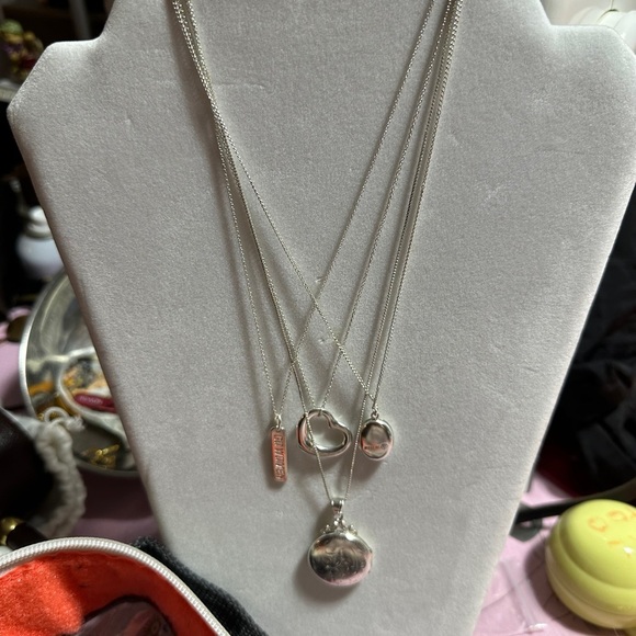 Tiffany & Co. Silver Necklace - Picture 9 of 9